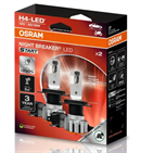 Osram H4 Night Breaker LED START +230% - ECE godkendt (2 stk.)